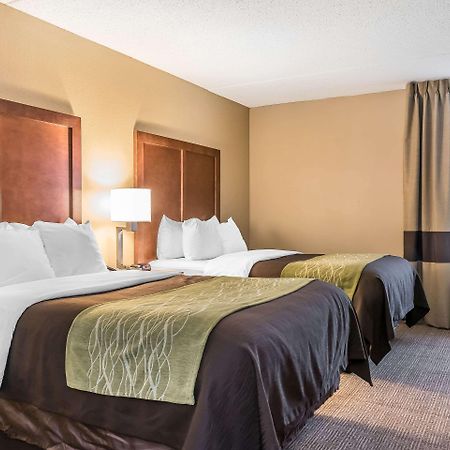 Comfort Inn & Suites Piqua-Near Troy-I75 Exteriör bild