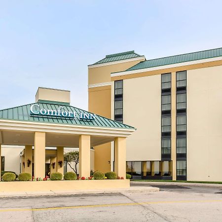 Comfort Inn & Suites Piqua-Near Troy-I75 Exteriör bild