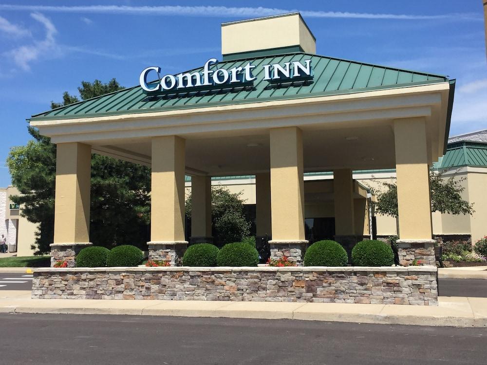Comfort Inn & Suites Piqua-Near Troy-I75 Exteriör bild