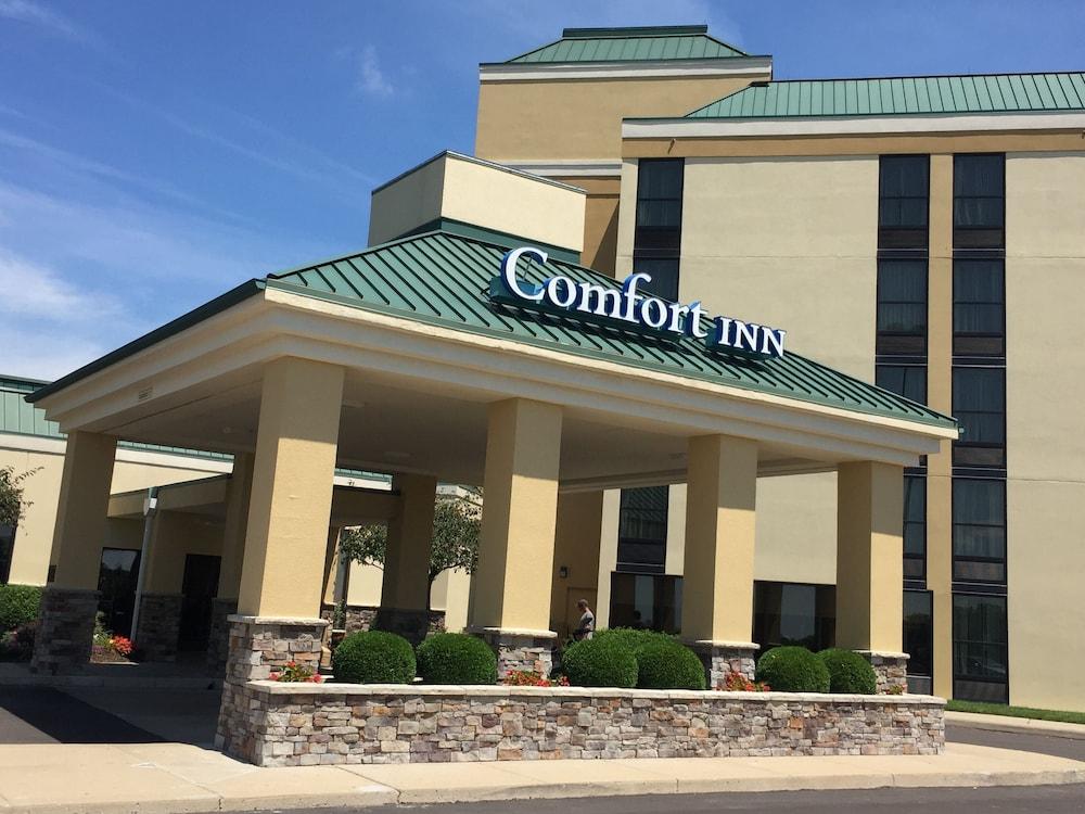 Comfort Inn & Suites Piqua-Near Troy-I75 Exteriör bild