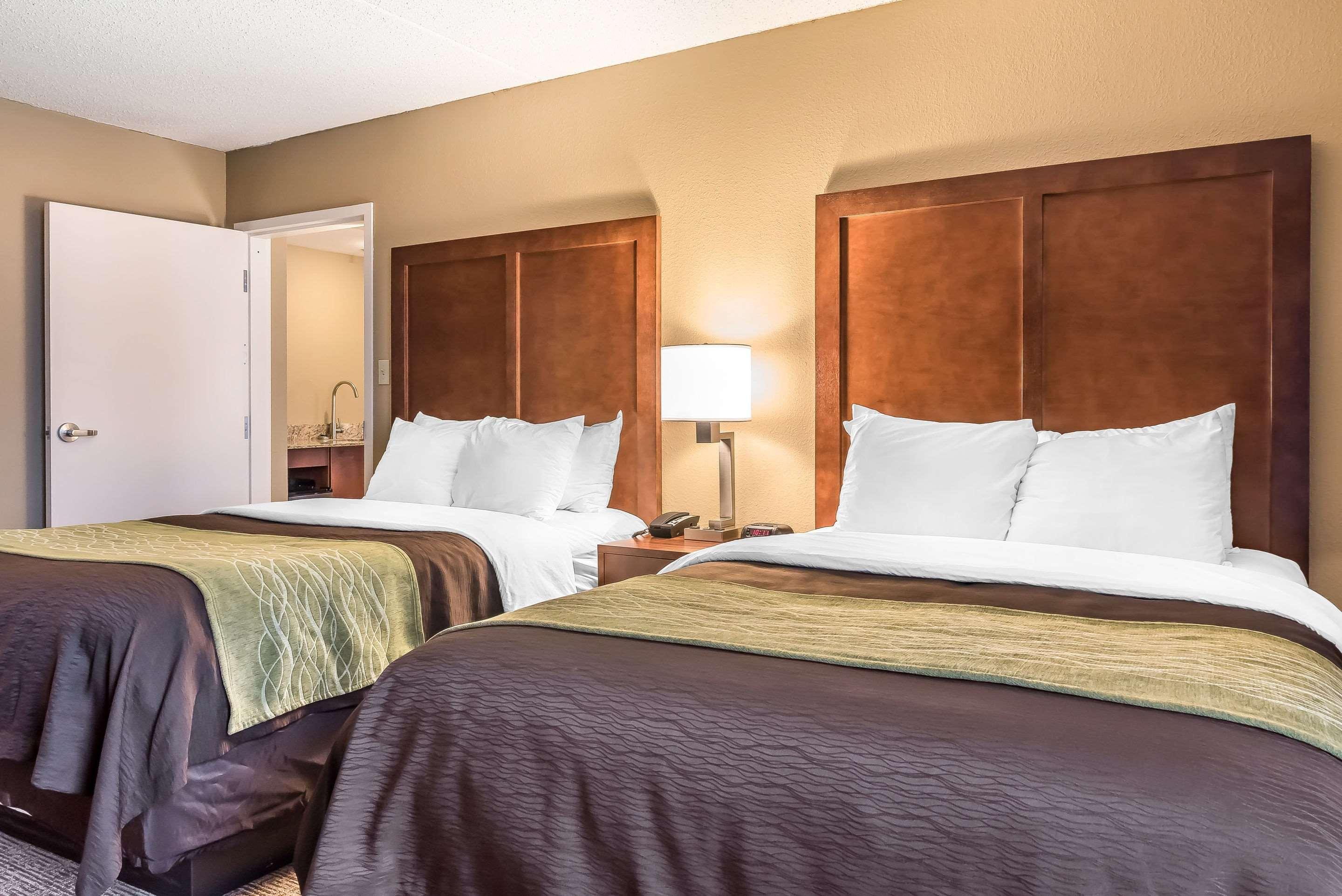 Comfort Inn & Suites Piqua-Near Troy-I75 Exteriör bild