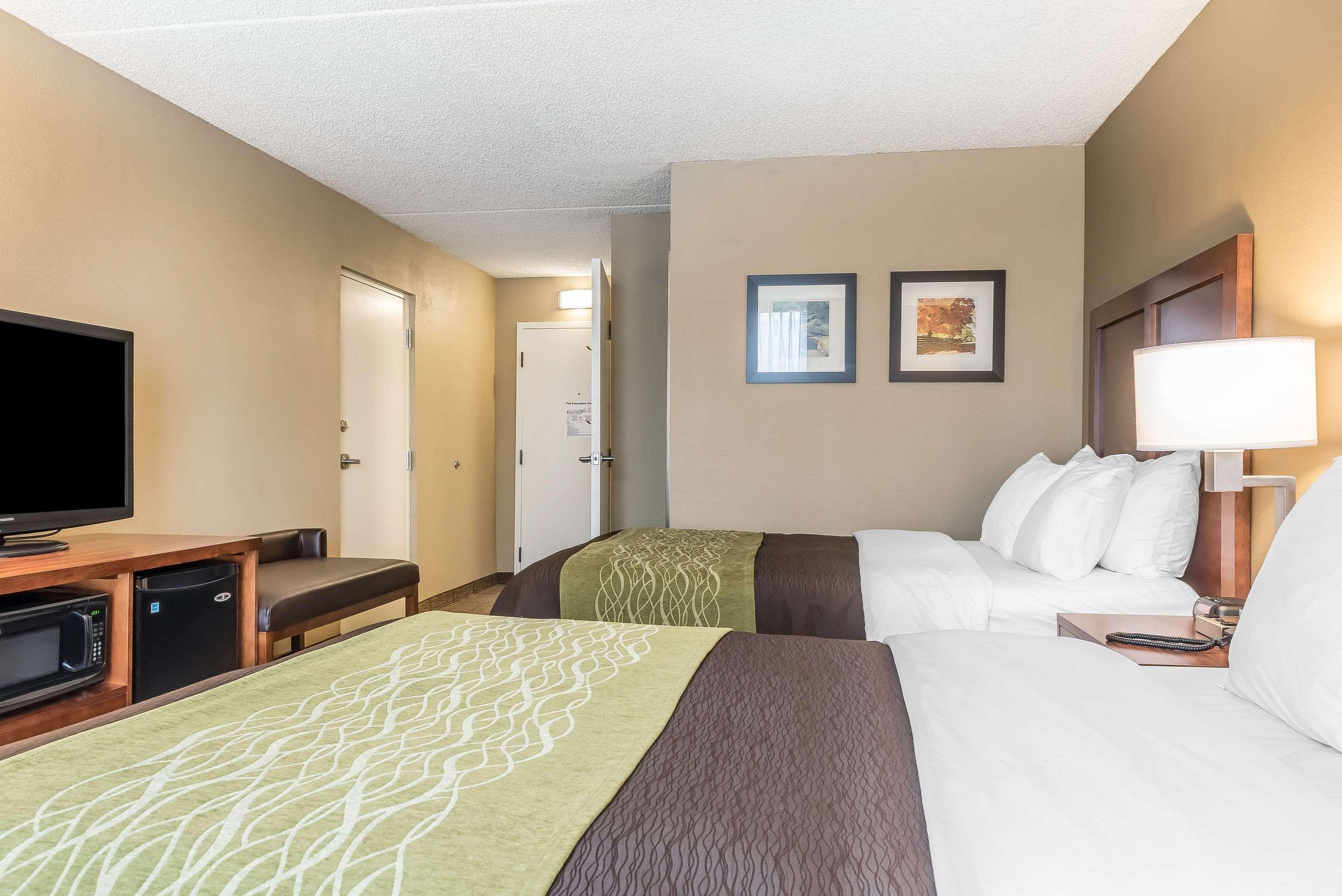 Comfort Inn & Suites Piqua-Near Troy-I75 Exteriör bild