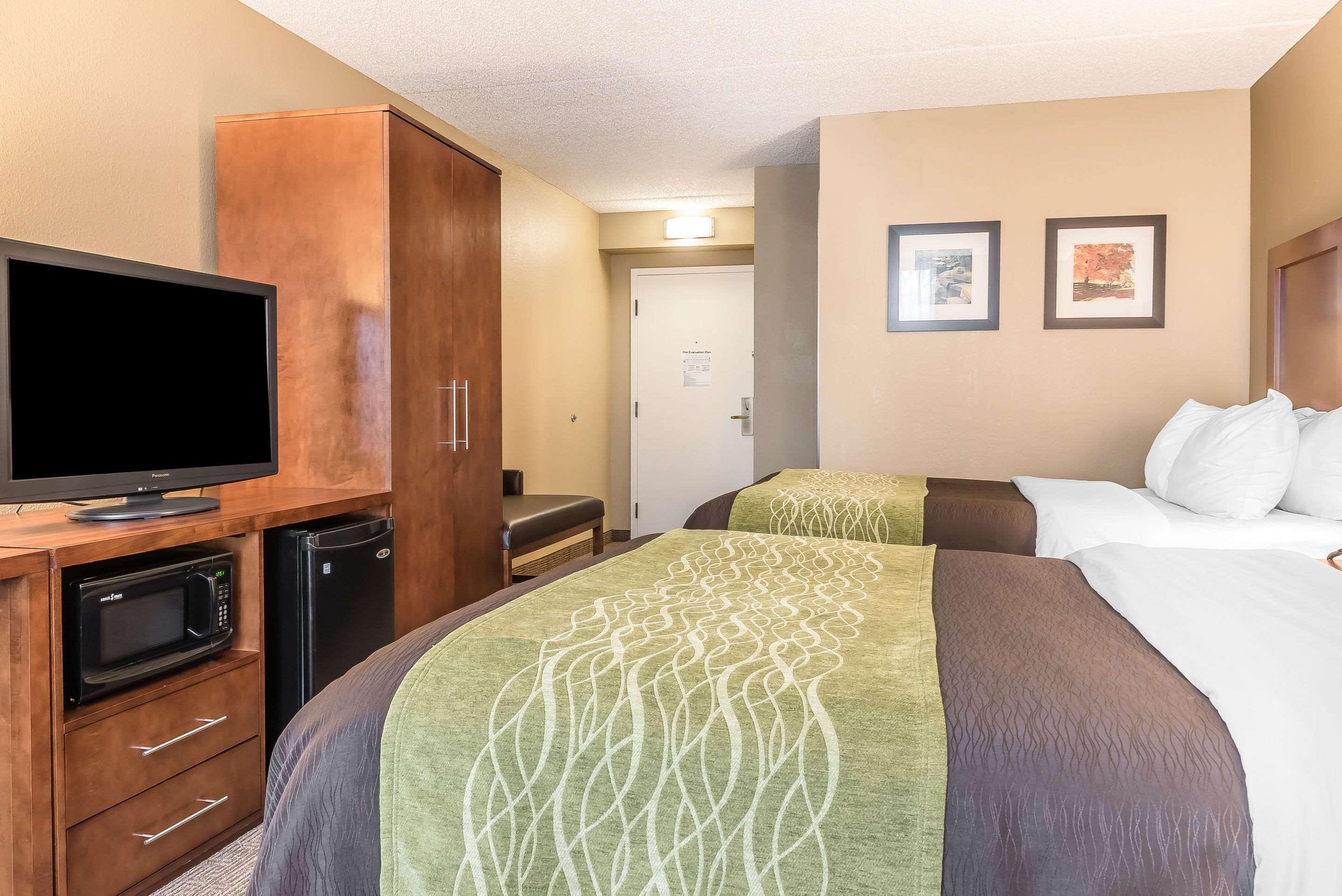 Comfort Inn & Suites Piqua-Near Troy-I75 Exteriör bild