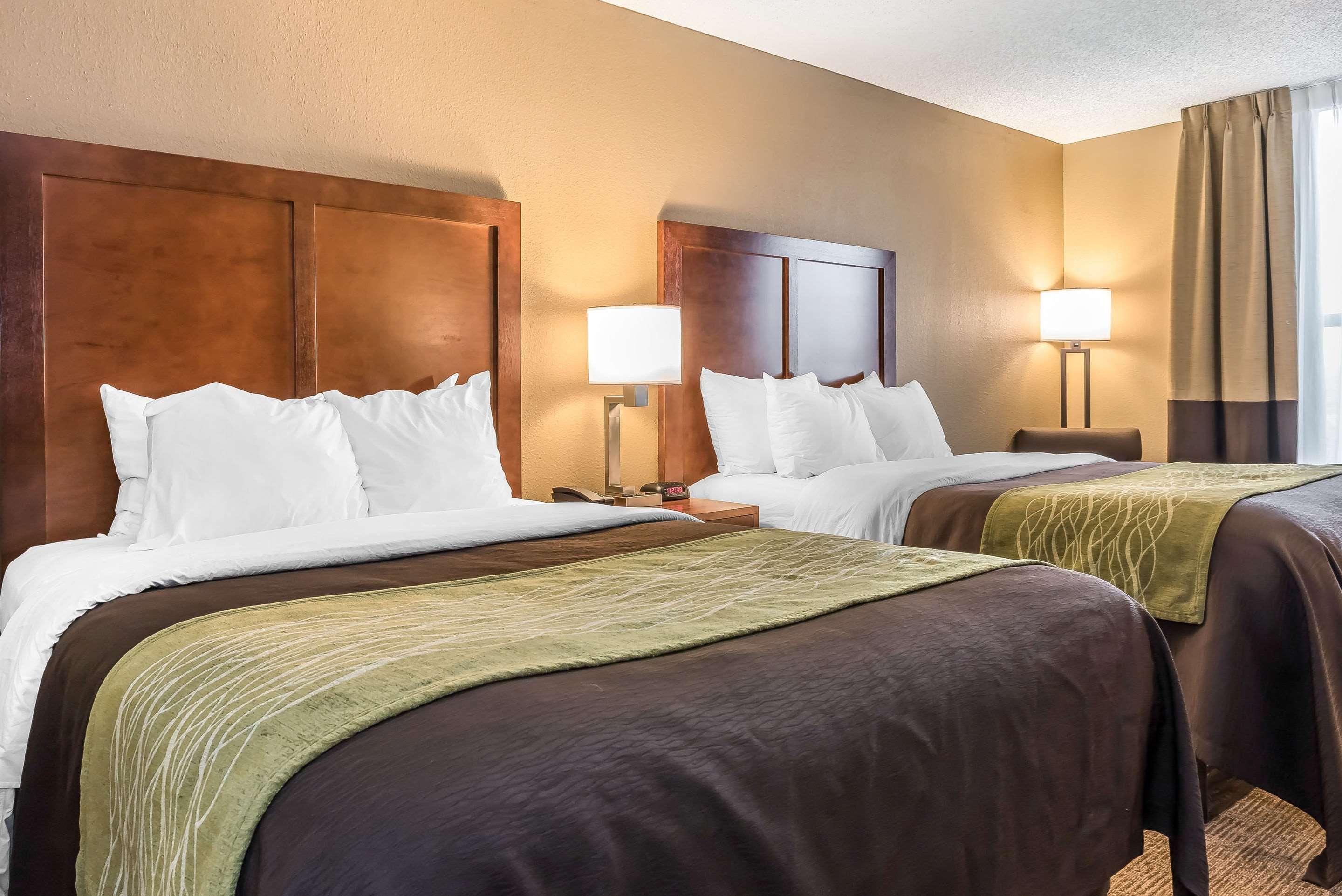 Comfort Inn & Suites Piqua-Near Troy-I75 Exteriör bild