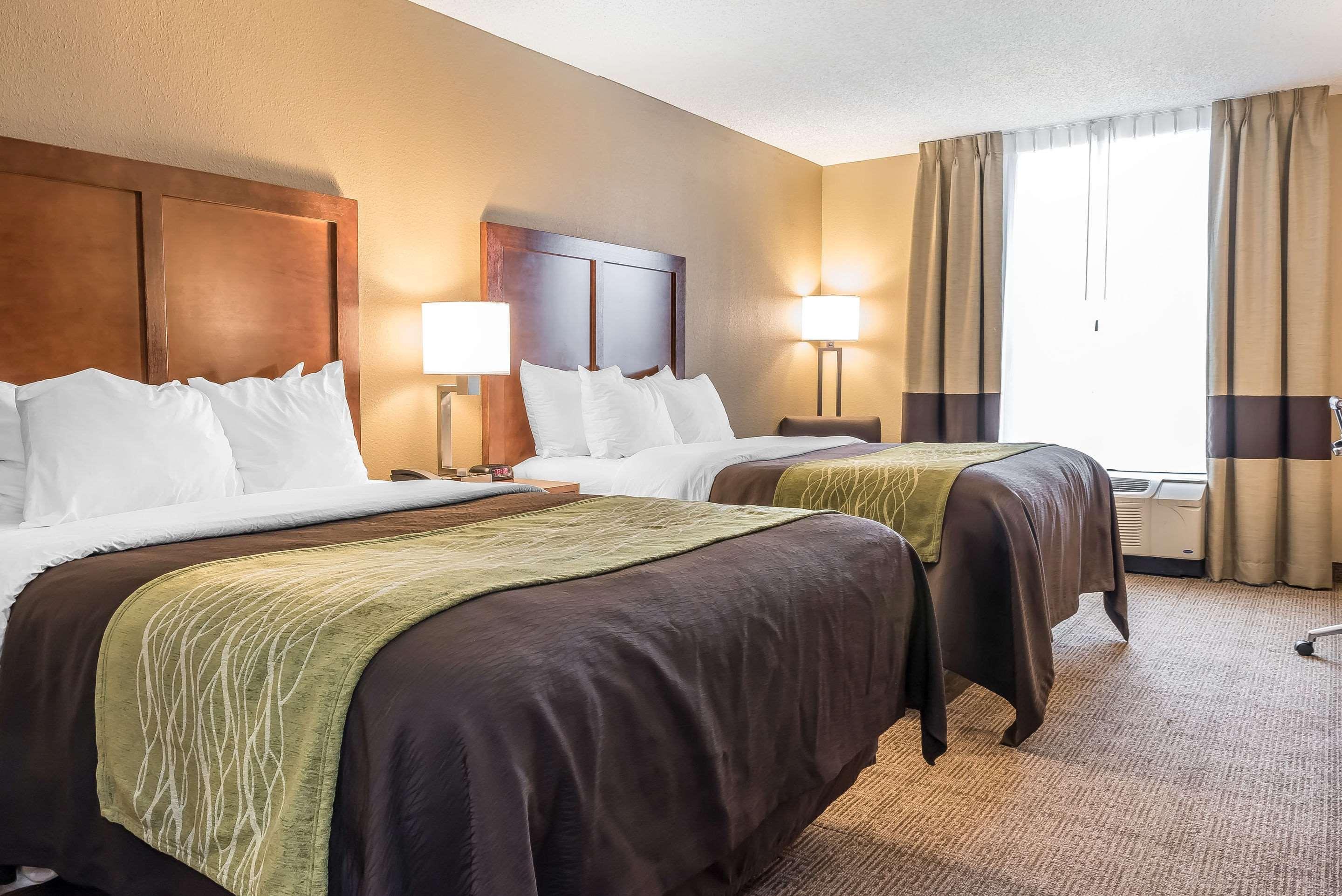 Comfort Inn & Suites Piqua-Near Troy-I75 Exteriör bild