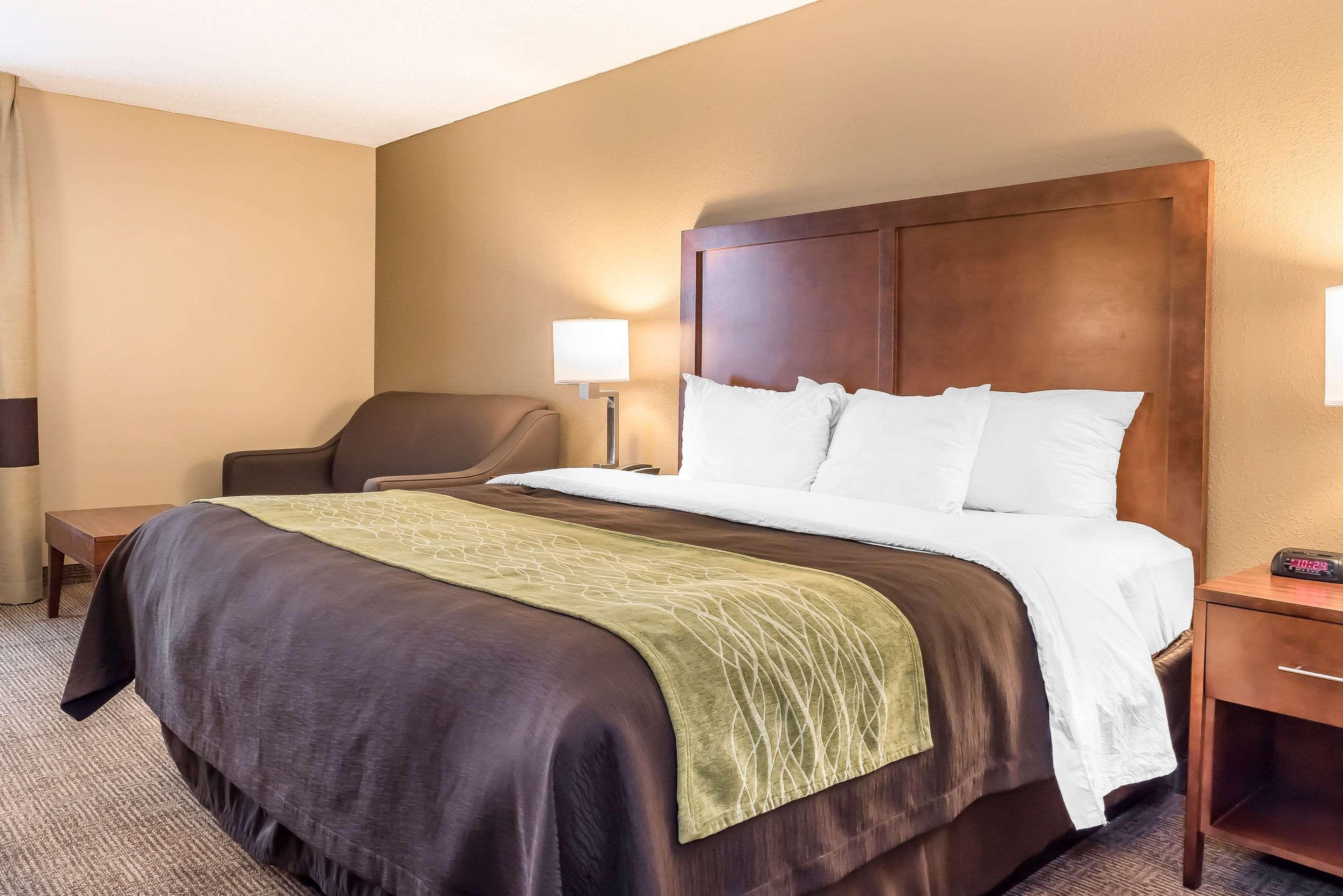 Comfort Inn & Suites Piqua-Near Troy-I75 Exteriör bild
