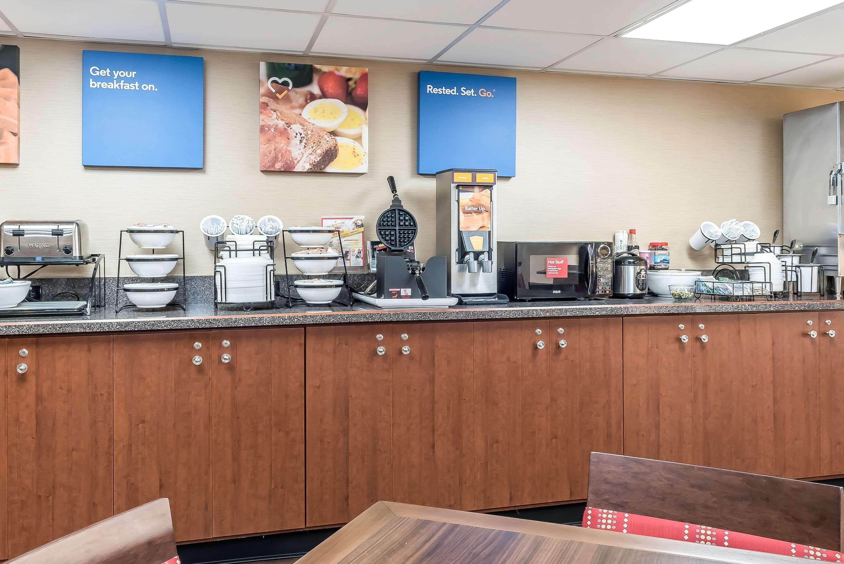 Comfort Inn & Suites Piqua-Near Troy-I75 Exteriör bild