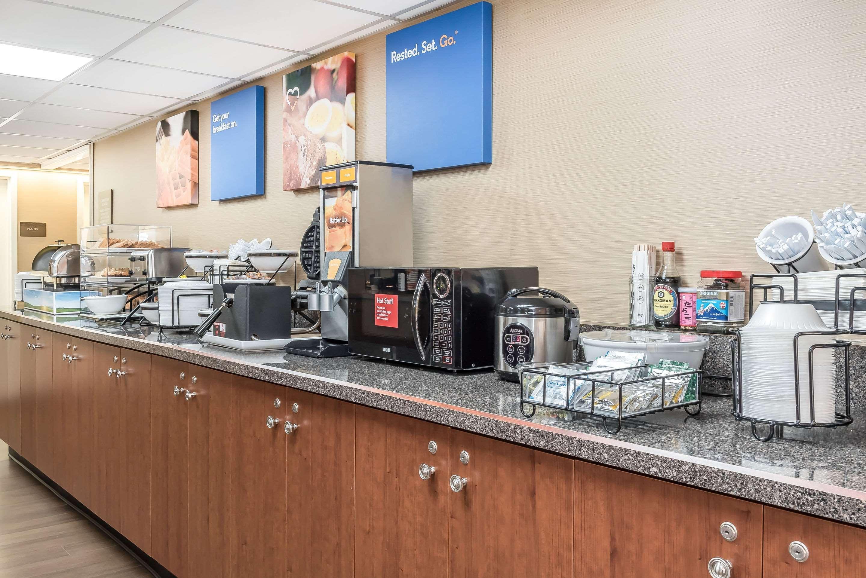 Comfort Inn & Suites Piqua-Near Troy-I75 Exteriör bild