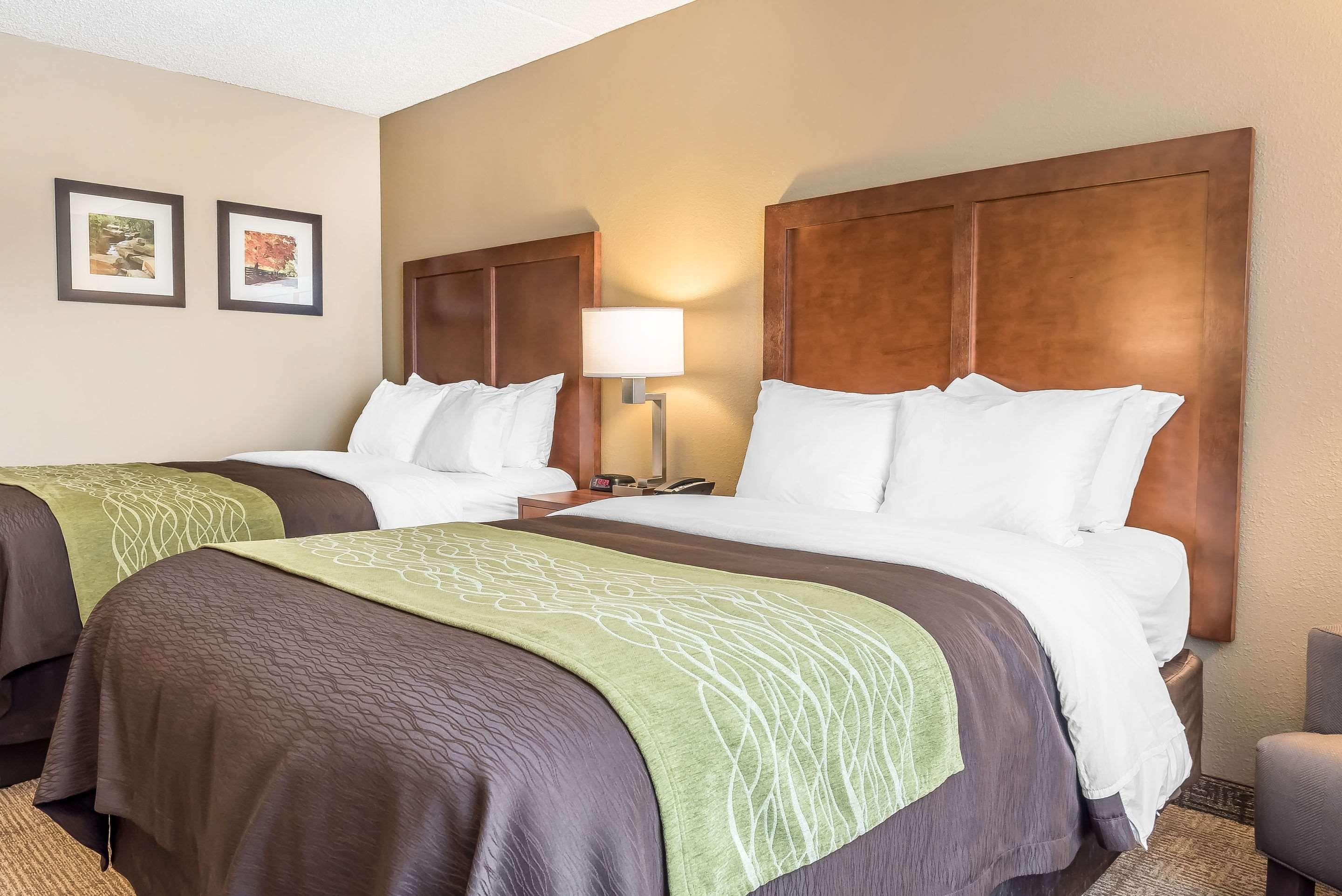 Comfort Inn & Suites Piqua-Near Troy-I75 Exteriör bild