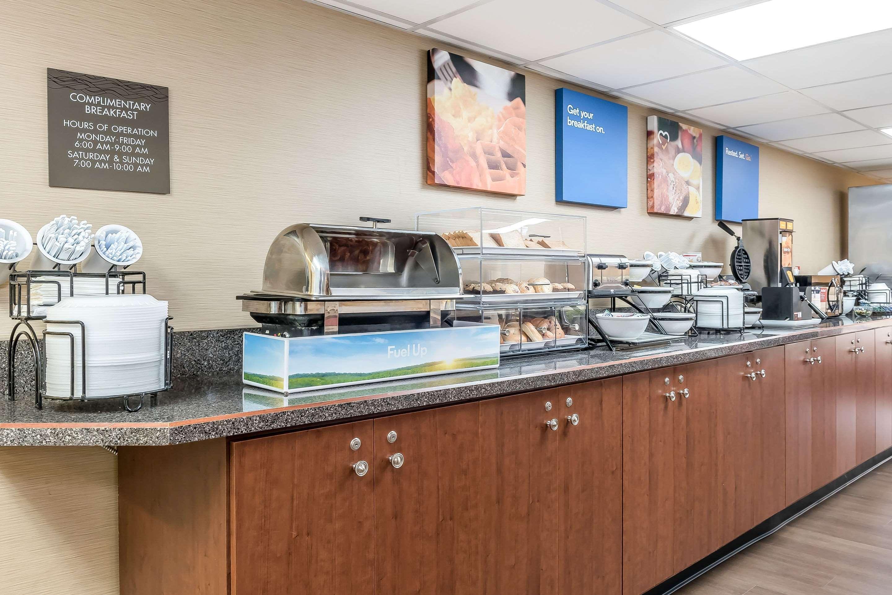 Comfort Inn & Suites Piqua-Near Troy-I75 Exteriör bild