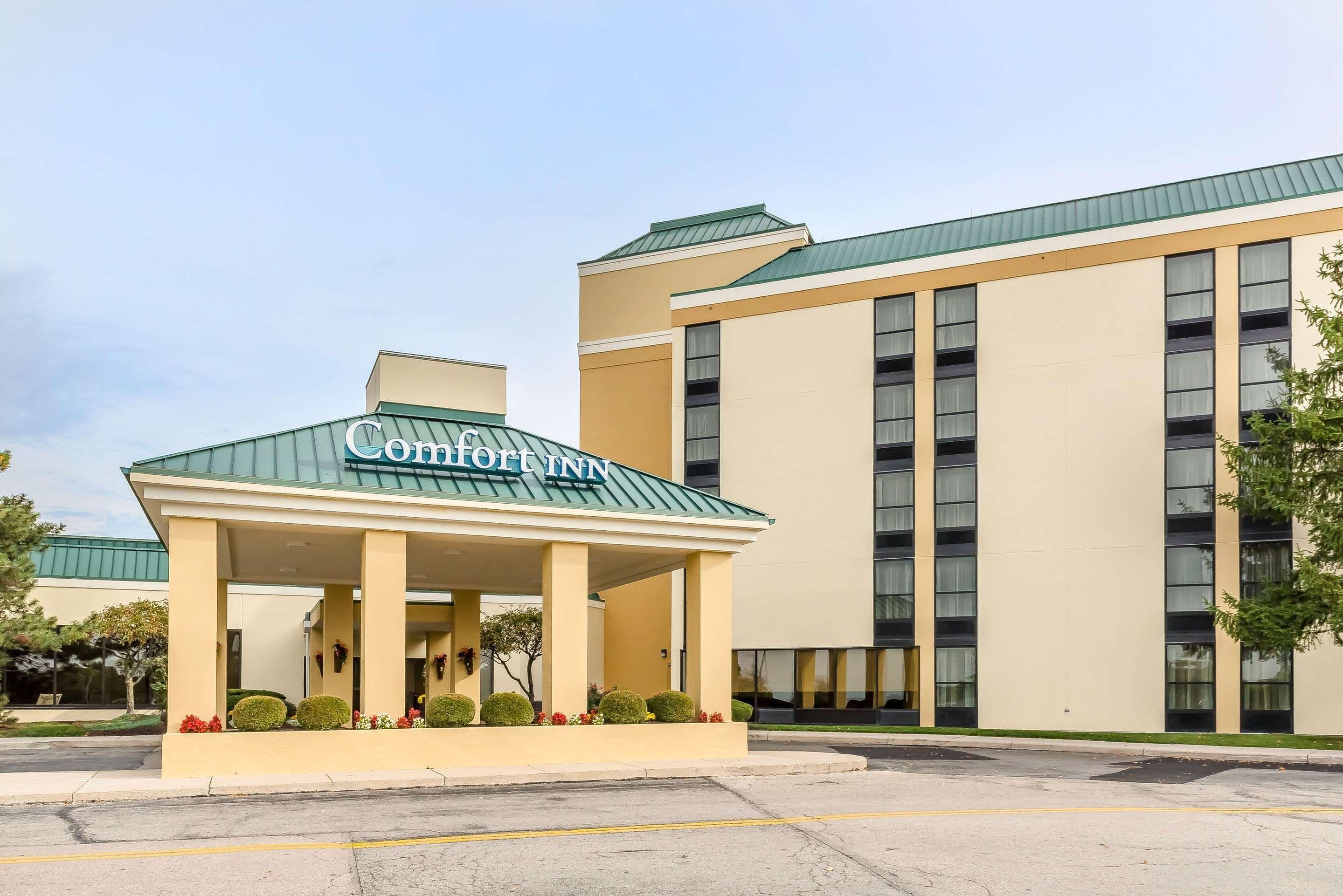 Comfort Inn & Suites Piqua-Near Troy-I75 Exteriör bild