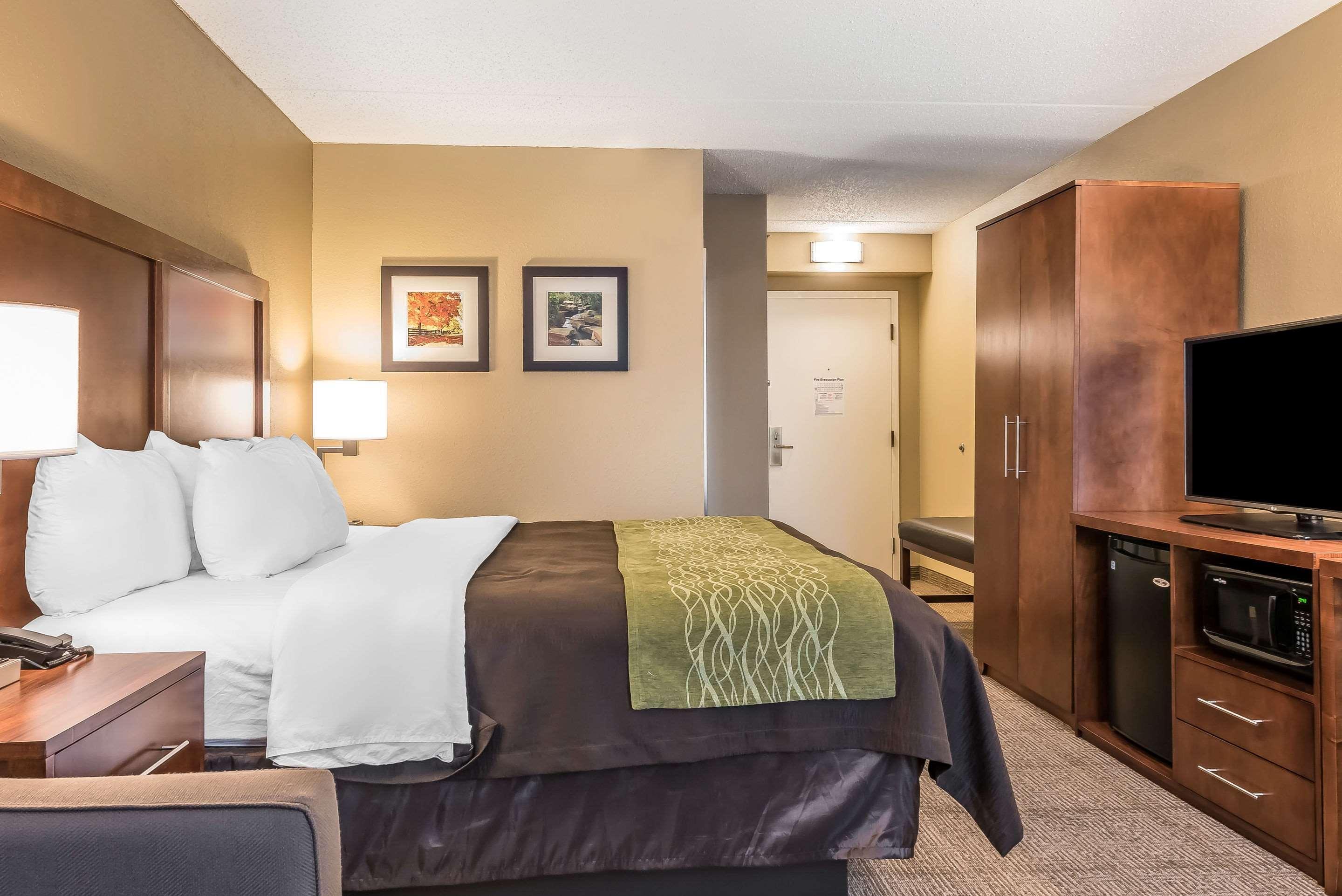 Comfort Inn & Suites Piqua-Near Troy-I75 Exteriör bild