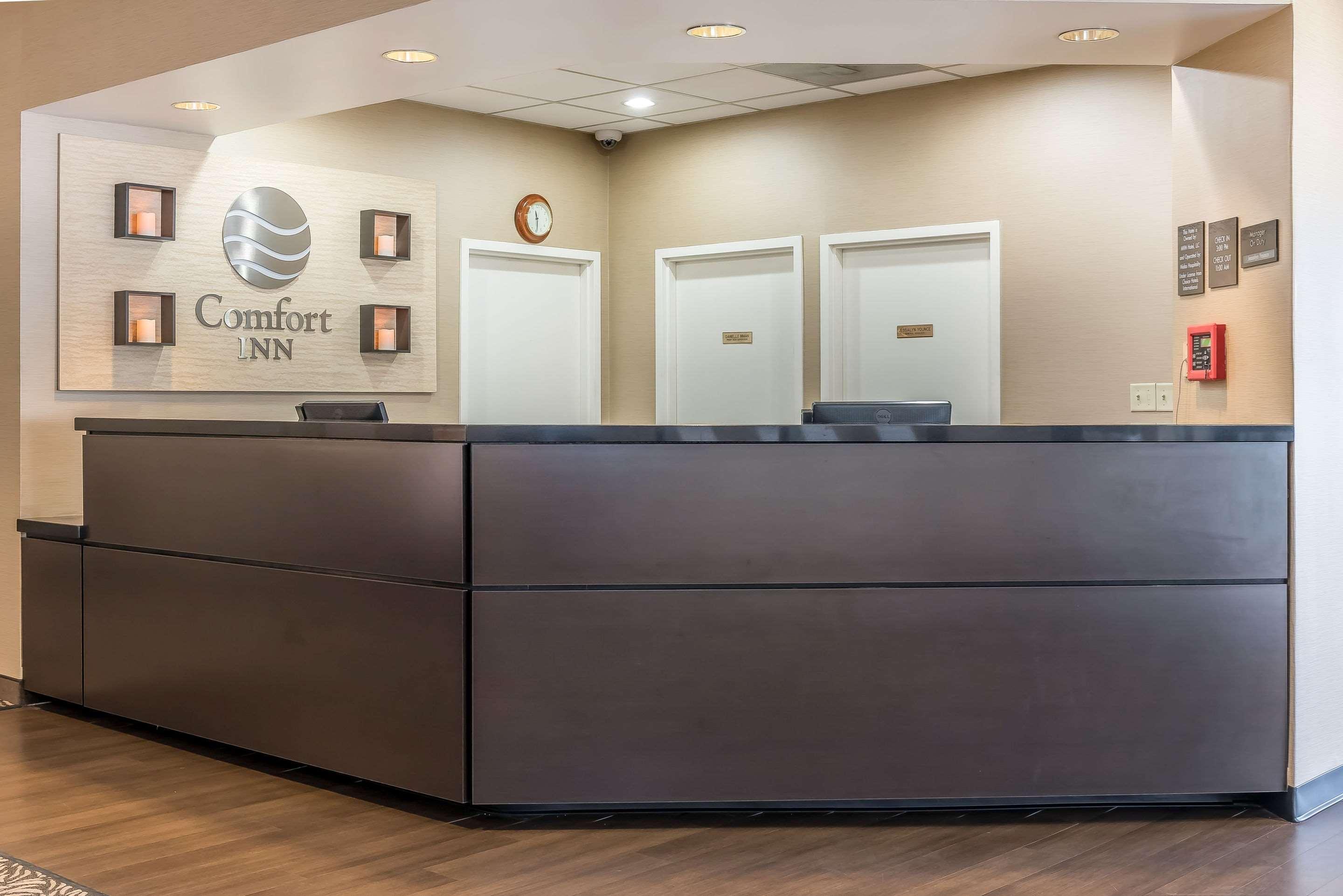 Comfort Inn & Suites Piqua-Near Troy-I75 Exteriör bild