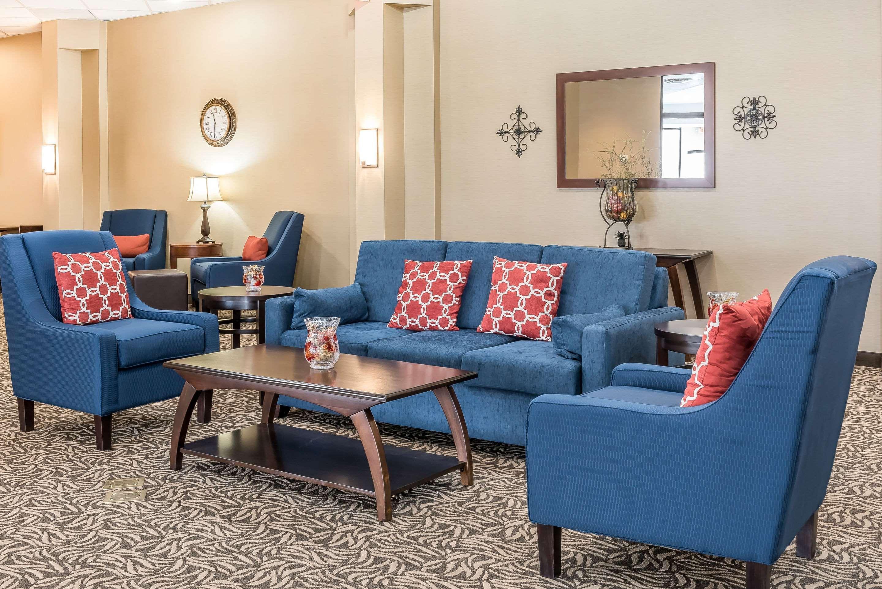 Comfort Inn & Suites Piqua-Near Troy-I75 Exteriör bild