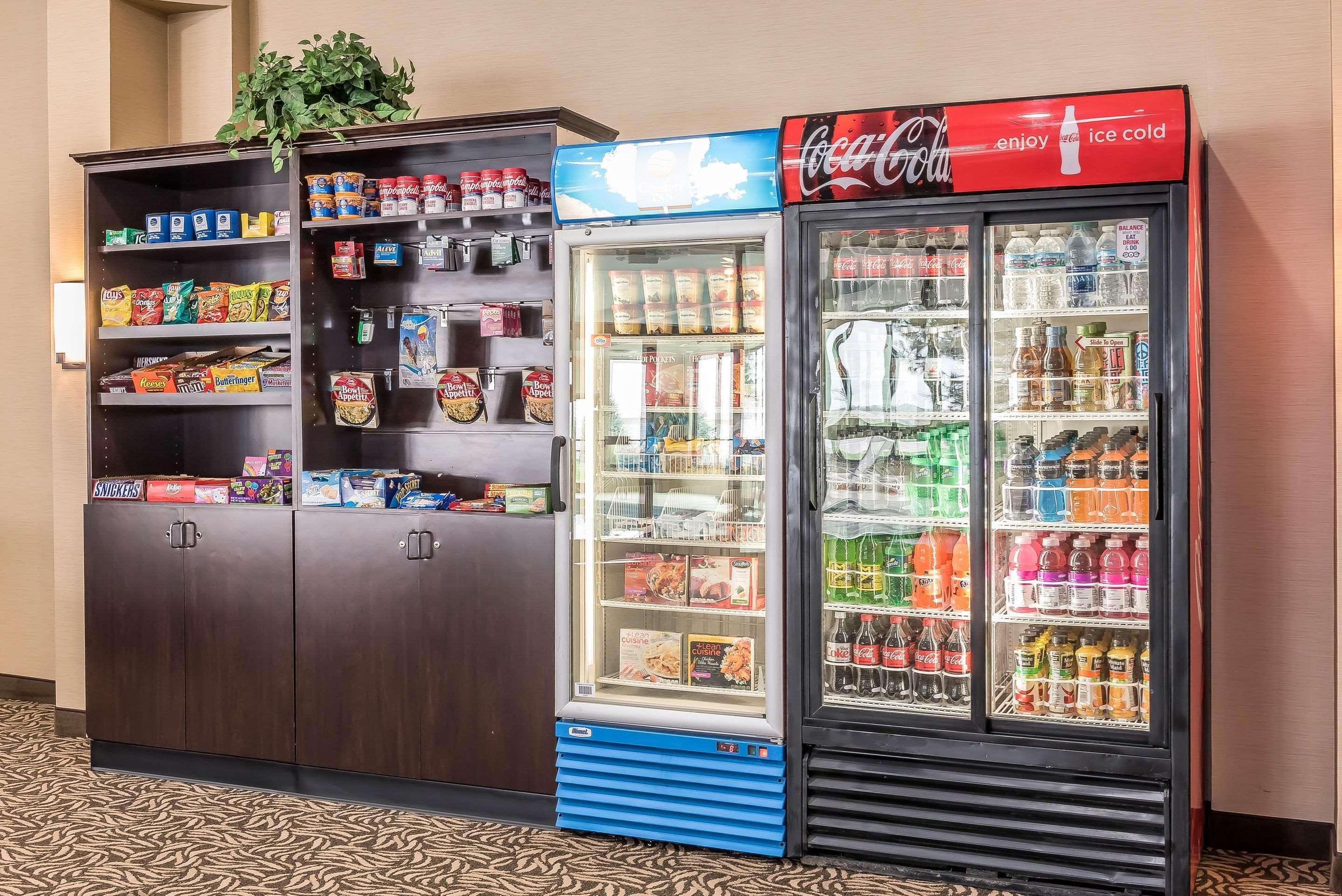 Comfort Inn & Suites Piqua-Near Troy-I75 Exteriör bild