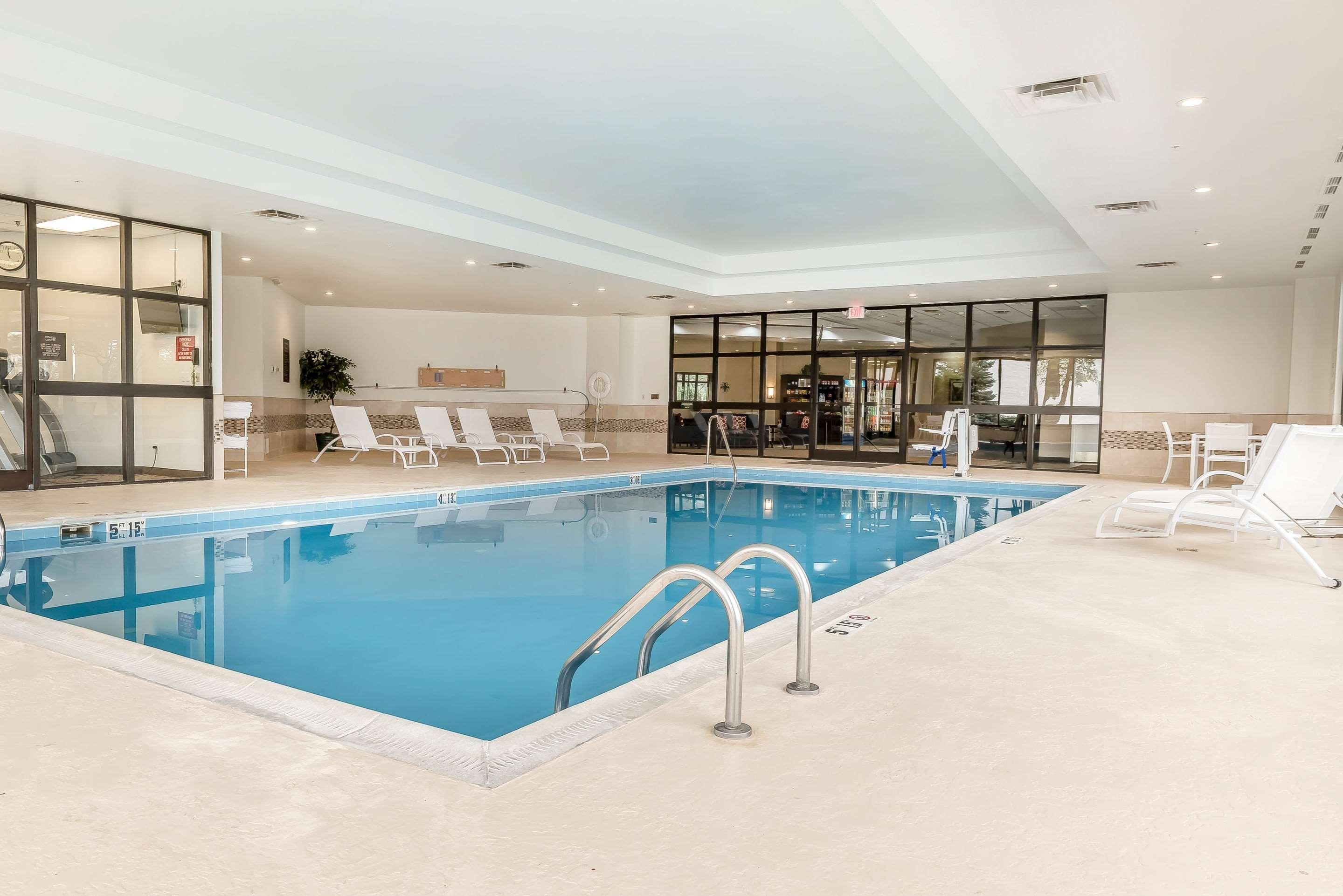 Comfort Inn & Suites Piqua-Near Troy-I75 Exteriör bild