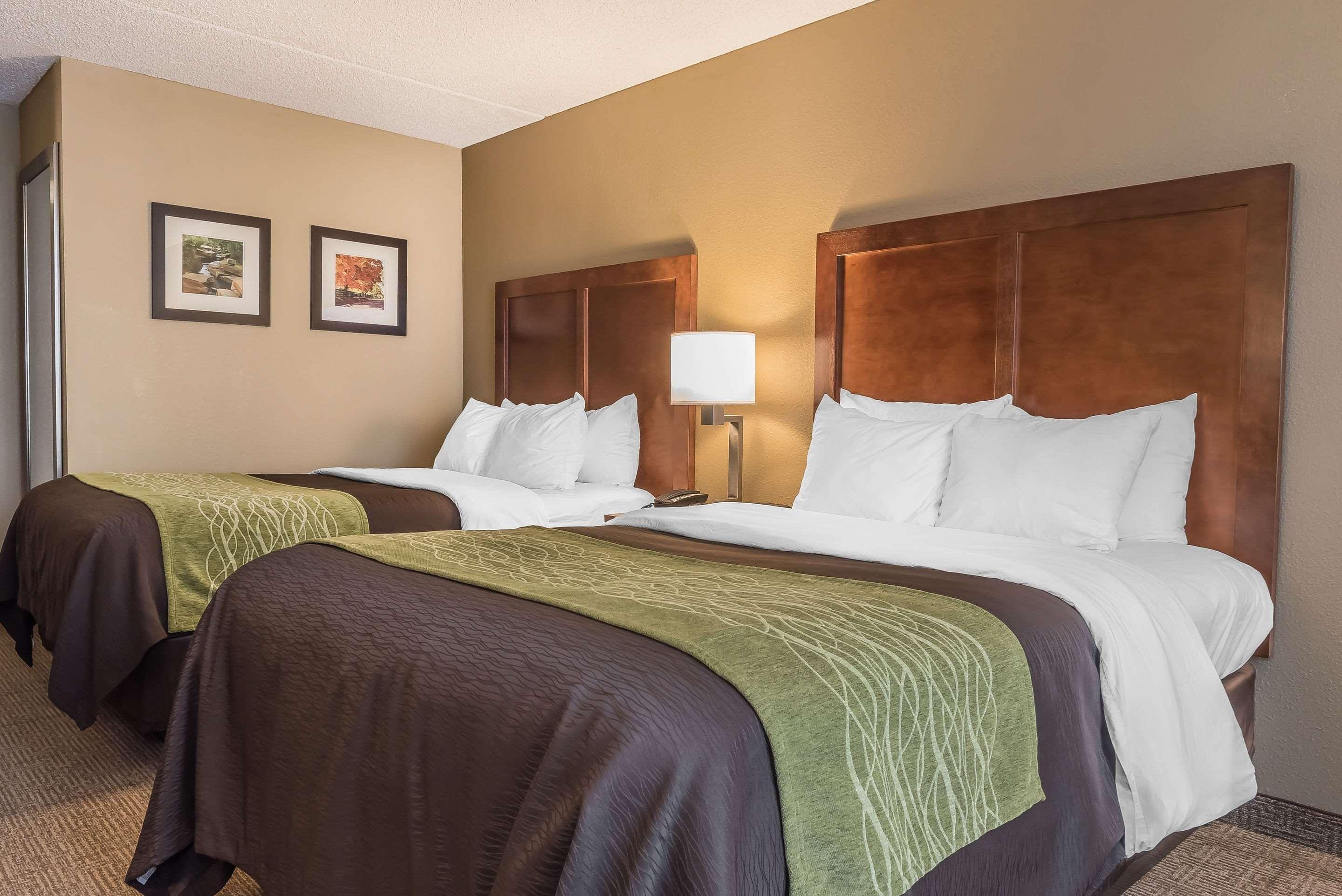 Comfort Inn & Suites Piqua-Near Troy-I75 Exteriör bild