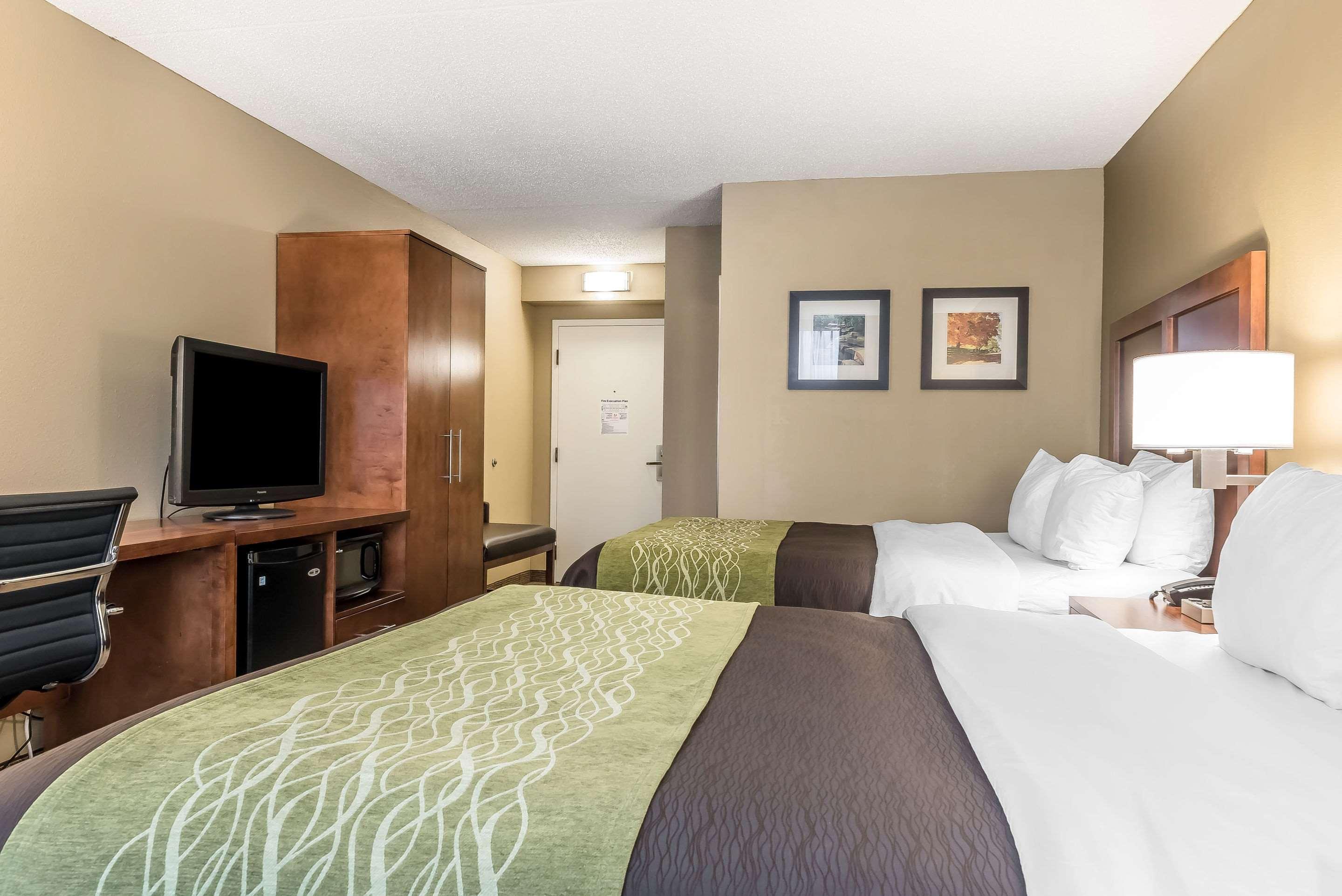 Comfort Inn & Suites Piqua-Near Troy-I75 Exteriör bild
