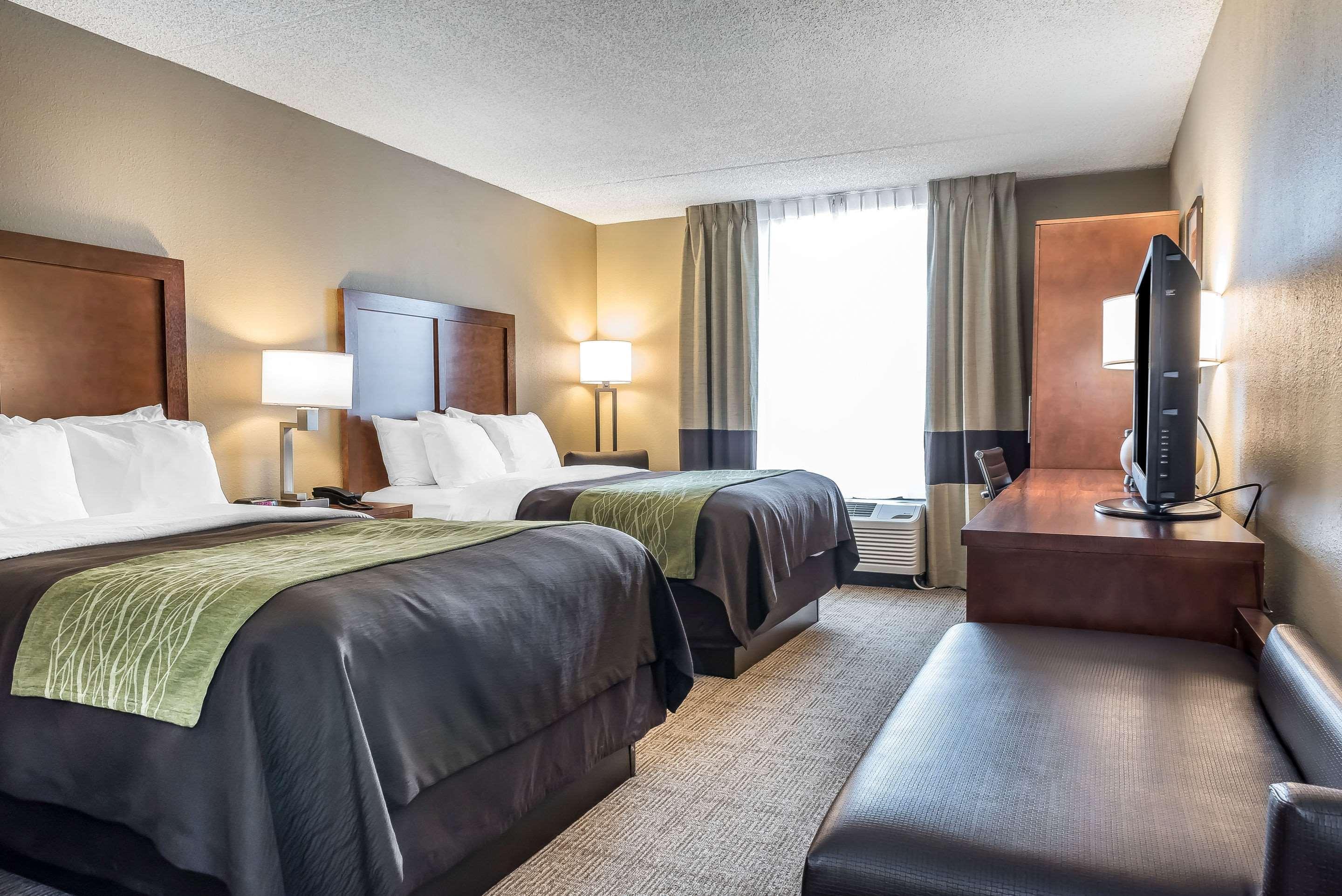 Comfort Inn & Suites Piqua-Near Troy-I75 Exteriör bild