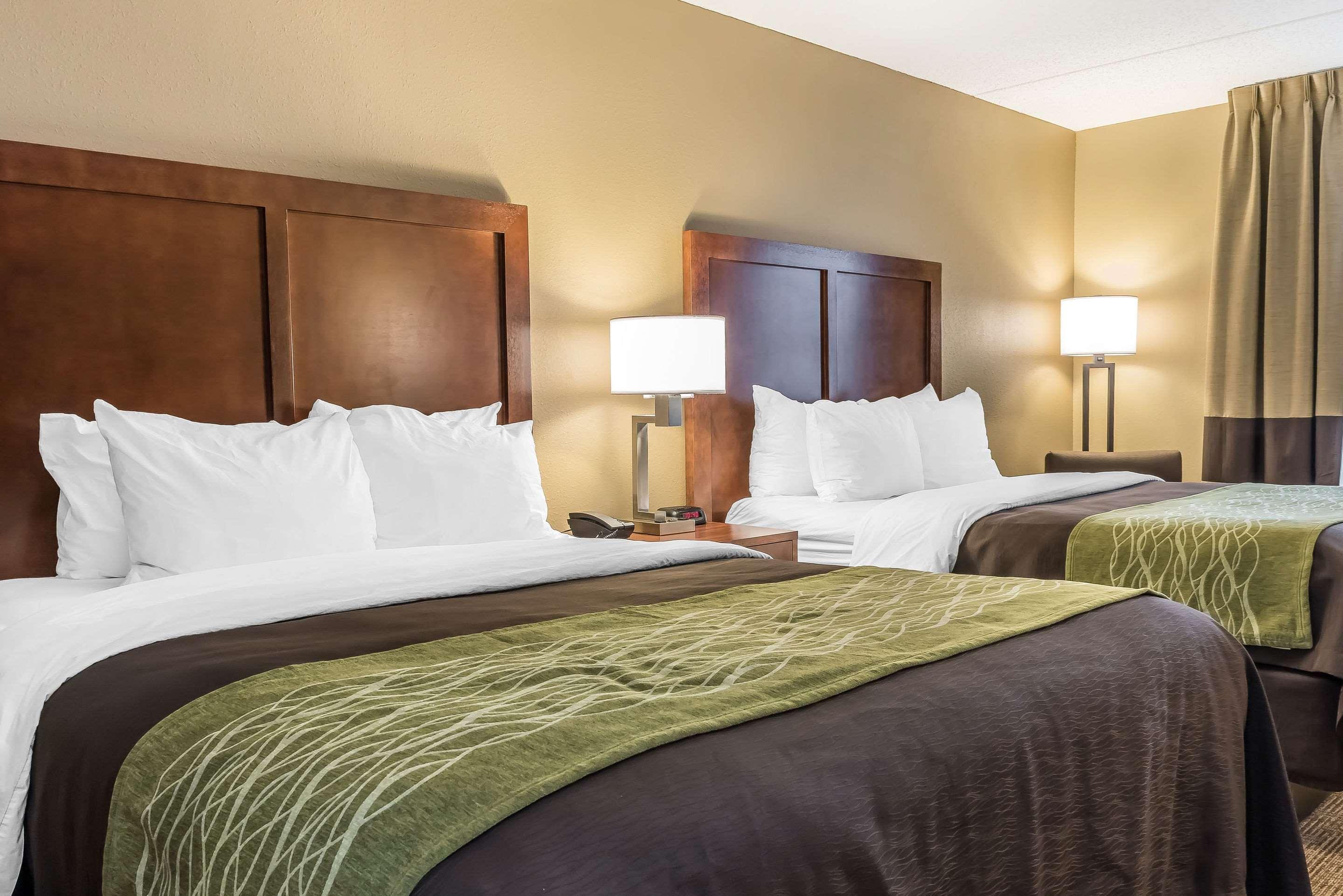 Comfort Inn & Suites Piqua-Near Troy-I75 Exteriör bild