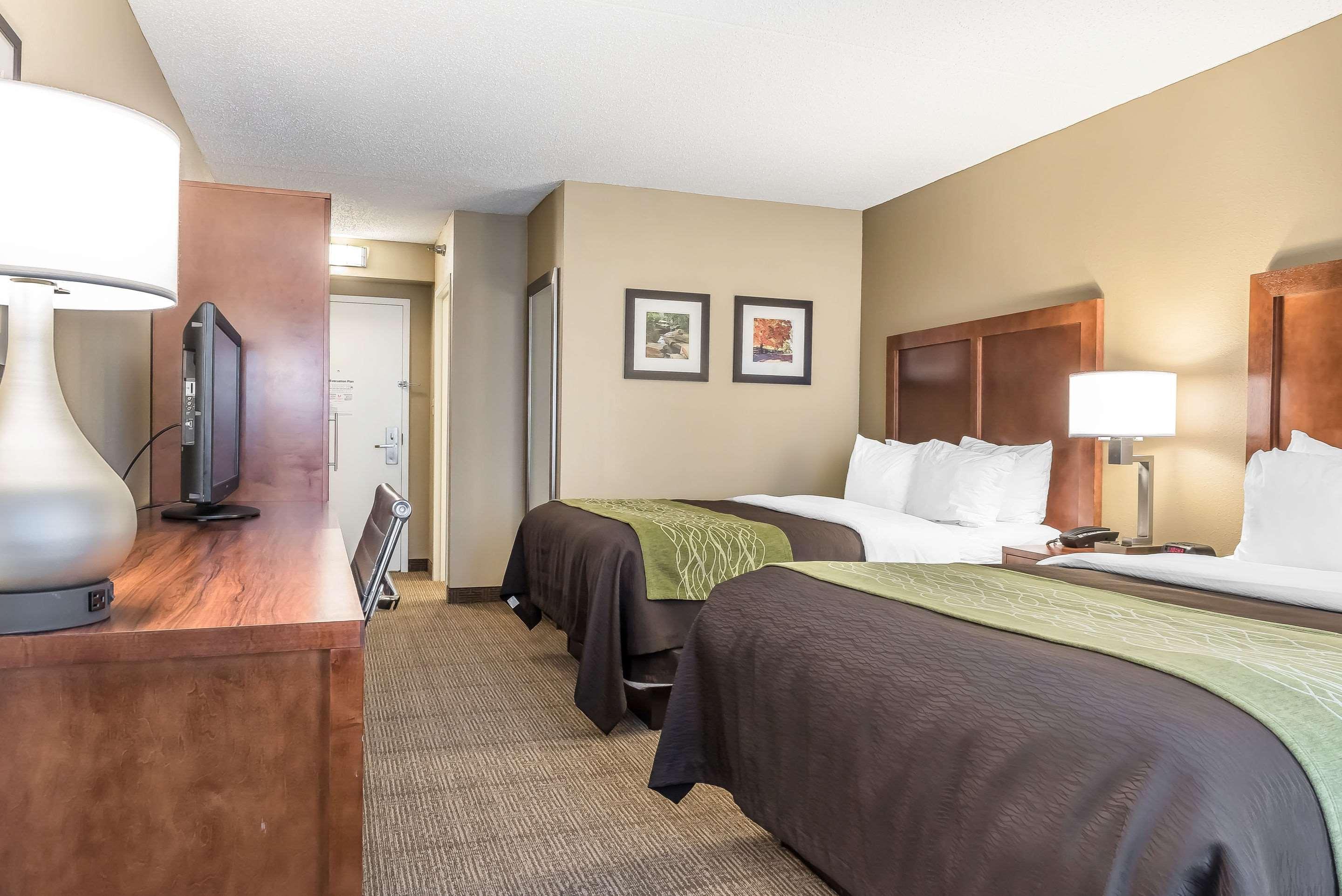 Comfort Inn & Suites Piqua-Near Troy-I75 Exteriör bild