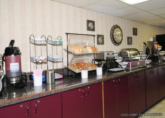 Comfort Inn & Suites Piqua-Near Troy-I75 Restaurang bild