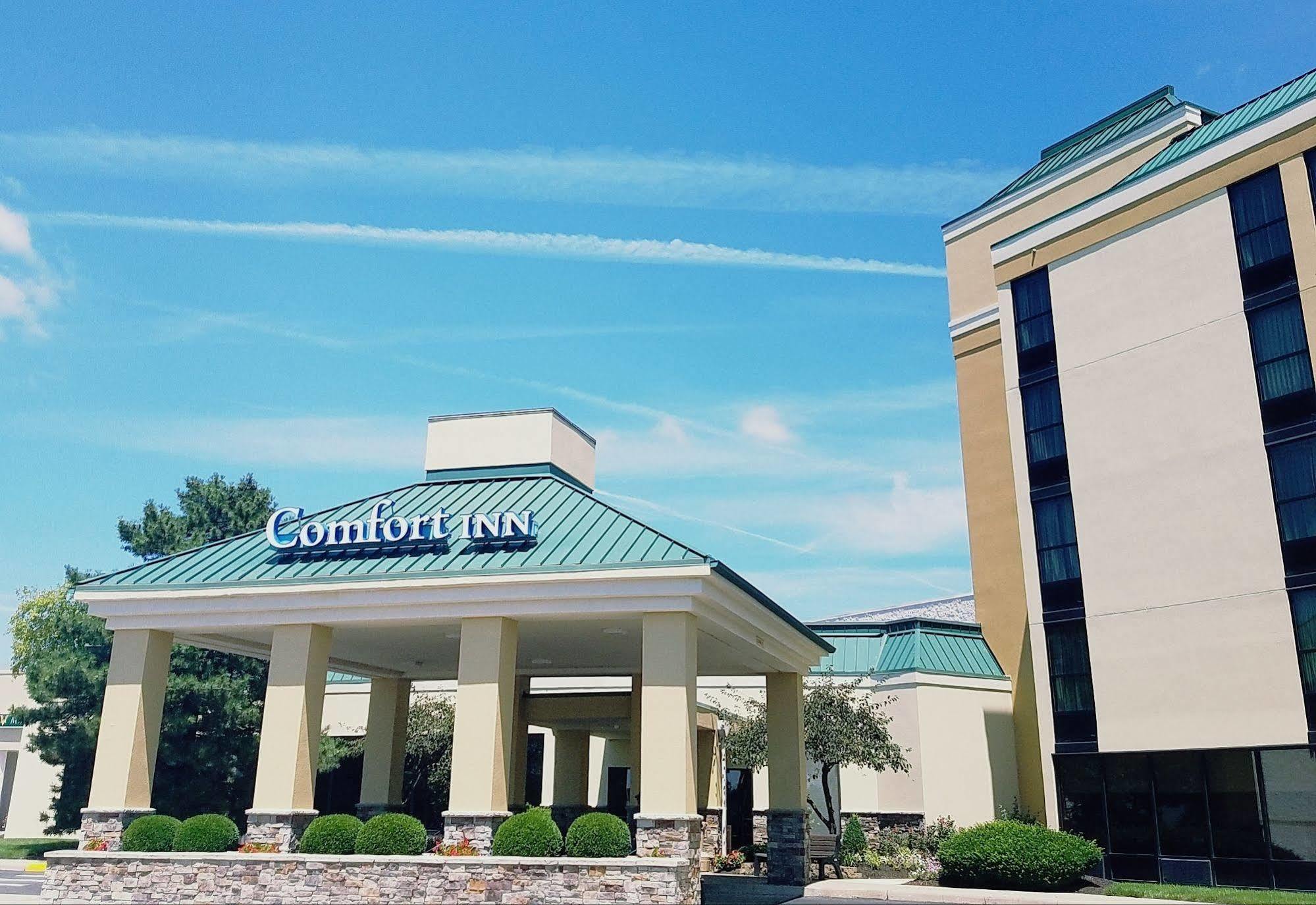 Comfort Inn & Suites Piqua-Near Troy-I75 Exteriör bild