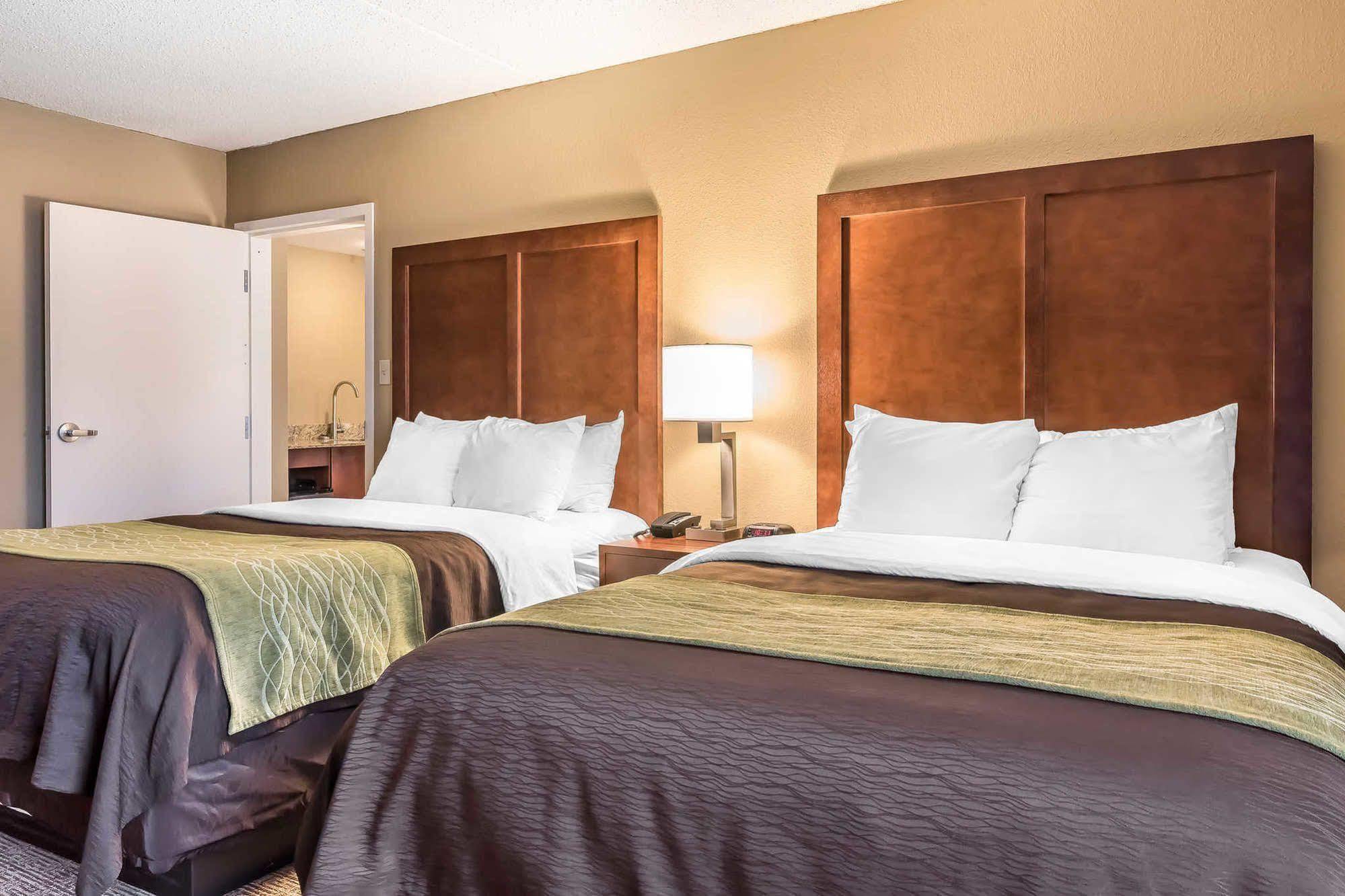 Comfort Inn & Suites Piqua-Near Troy-I75 Exteriör bild
