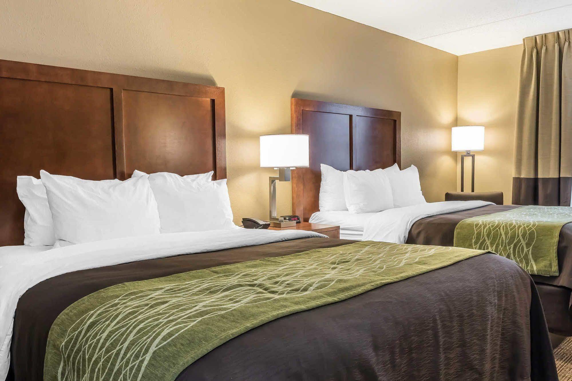 Comfort Inn & Suites Piqua-Near Troy-I75 Exteriör bild