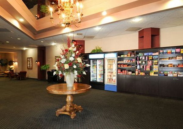 Comfort Inn & Suites Piqua-Near Troy-I75 Inreriör bild
